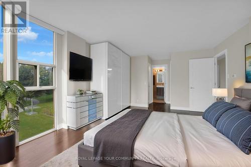 309 - 20 Baif Boulevard, Richmond Hill, ON - Indoor Photo Showing Bedroom