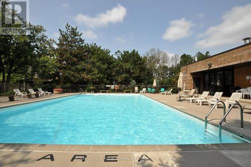 309 - 20 Baif Boulevard, Richmond Hill, ON - Outdoor With In Ground Pool With Backyard