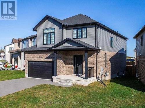 3710 Somerston Crescent, London, ON - Outdoor