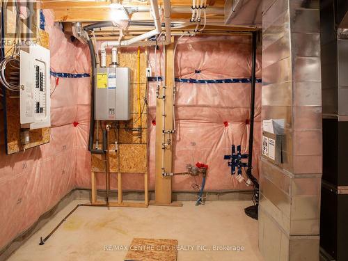 3710 Somerston Crescent, London, ON - Indoor Photo Showing Basement