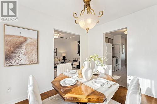 1874 Pinecreek Court, Pickering, ON - Indoor Photo Showing Dining Room