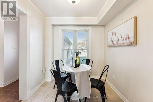 1874 Pinecreek Court, Pickering, ON - Indoor Photo Showing Dining Room