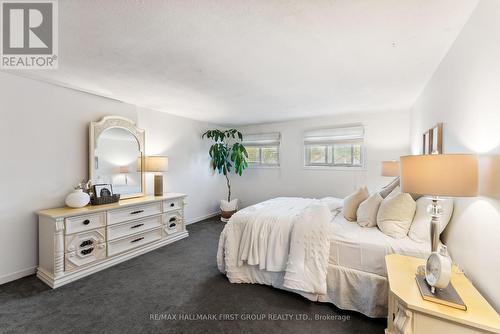 1874 Pinecreek Court, Pickering, ON - Indoor Photo Showing Bedroom