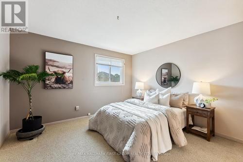 1874 Pinecreek Court, Pickering, ON - Indoor Photo Showing Bedroom