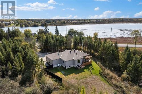 494 County 43 Road, Merrickville, ON - Outdoor With Body Of Water With View