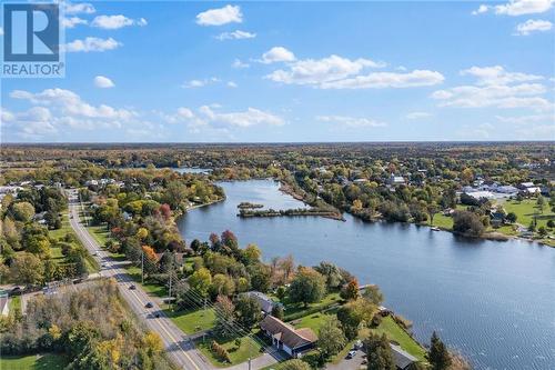 494 County 43 Road, Merrickville, ON - Outdoor With Body Of Water With View