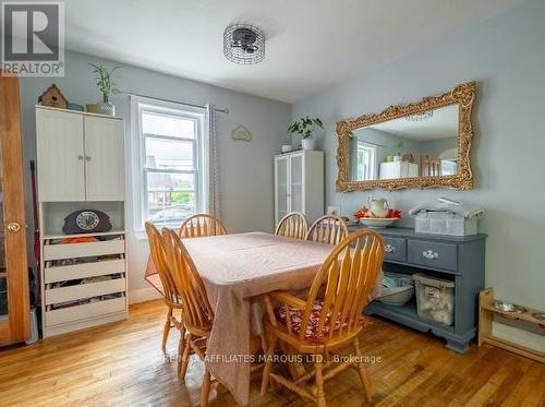 301 Belmont Street, Cornwall (717 - Cornwall), ON - Indoor Photo Showing Dining Room