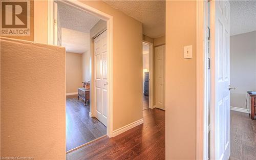 upstairs hallway - 71 Denlow Street, Kitchener, ON - Indoor Photo Showing Other Room