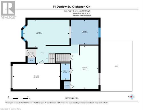 71 Denlow Street, Kitchener, ON - Other