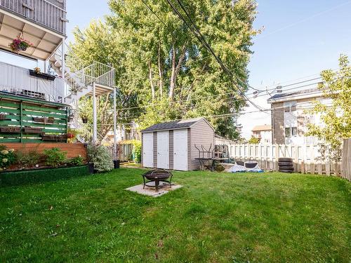 Shed - 3 Rue Ouellette, Saint-Constant, QC - Outdoor