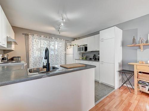 Kitchen - 3 Rue Ouellette, Saint-Constant, QC - Indoor Photo Showing Kitchen