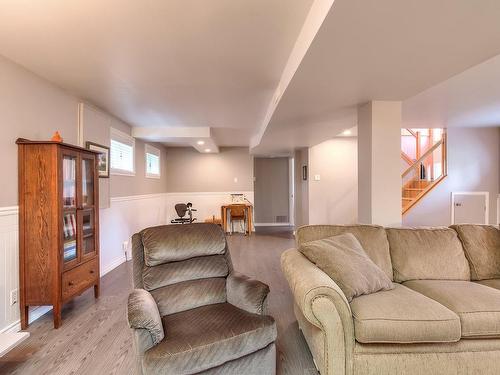 Family room - 106 Rue Frontenac, Repentigny (Repentigny), QC - Indoor Photo Showing Living Room