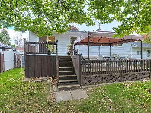 Patio - 106 Rue Frontenac, Repentigny (Repentigny), QC - Outdoor