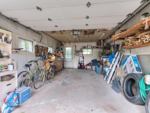 Garage - 106 Rue Frontenac, Repentigny (Repentigny), QC - Indoor Photo Showing Garage