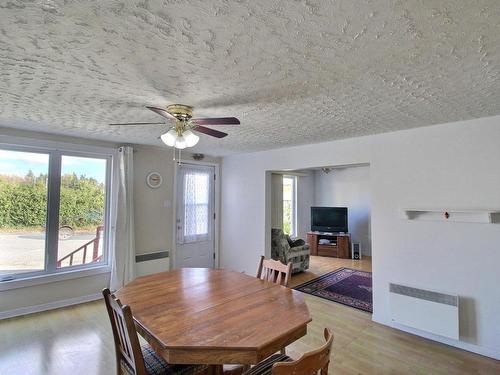 Dining room - 9 Av. Provencher, Rouyn-Noranda, QC - Indoor Photo Showing Dining Room