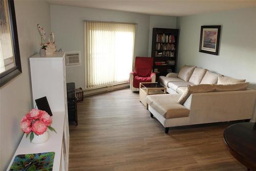 305 1720 Pembina Highway, Winnipeg, MB - Indoor Photo Showing Living Room