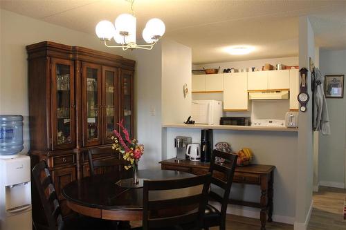 305 1720 Pembina Highway, Winnipeg, MB - Indoor Photo Showing Dining Room