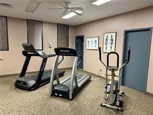 305 1720 Pembina Highway, Winnipeg, MB - Indoor Photo Showing Gym Room