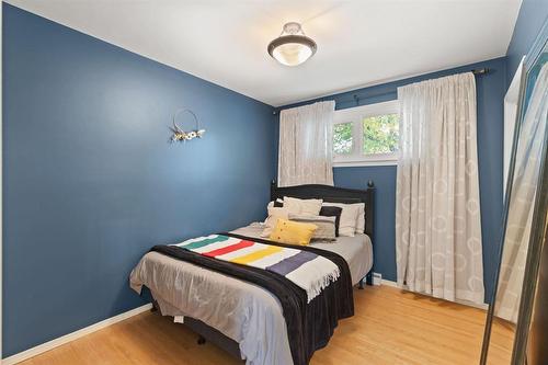 218 Morgan Crescent, Winnipeg, MB - Indoor Photo Showing Bedroom