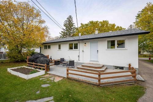 218 Morgan Crescent, Winnipeg, MB - Outdoor