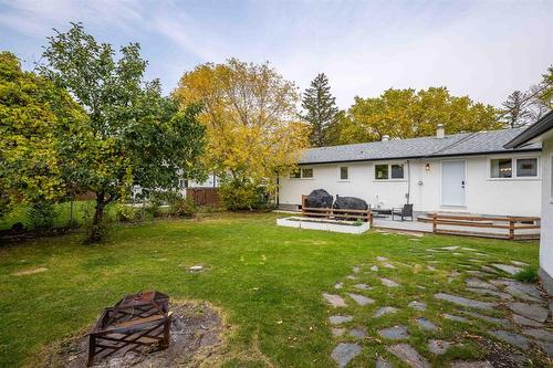 218 Morgan Crescent, Winnipeg, MB - Outdoor