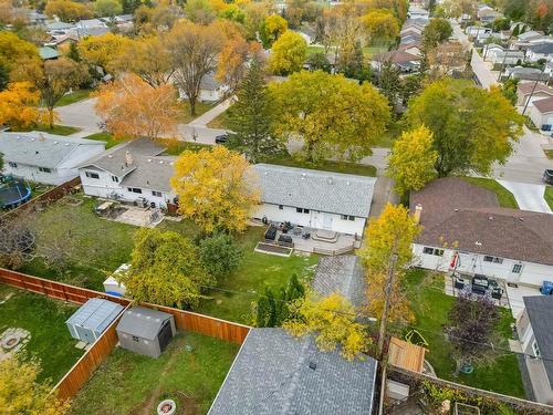 218 Morgan Crescent, Winnipeg, MB - Outdoor With View