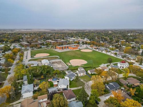 218 Morgan Crescent, Winnipeg, MB - Outdoor With View