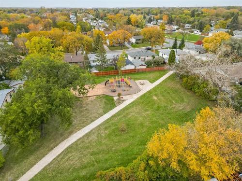 218 Morgan Crescent, Winnipeg, MB - Outdoor With View