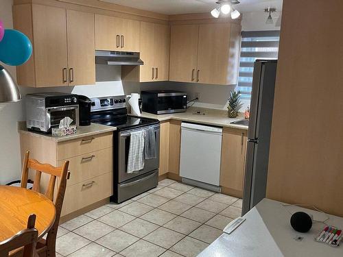 Dwelling - 2616  - 2620 Rue Edmond-Lefebvre, Deux-Montagnes, QC - Indoor Photo Showing Kitchen