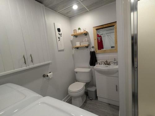 Laundry room - 1148 Rue Du Bosquet, Beloeil, QC - Indoor Photo Showing Bathroom