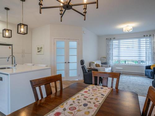 Dining room - 1900 165E Rue, Saint-Georges, QC - Indoor Photo Showing Dining Room