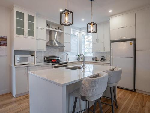 Kitchen - 1900 165E Rue, Saint-Georges, QC - Indoor Photo Showing Kitchen