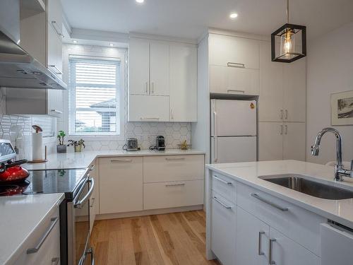 Kitchen - 1900 165E Rue, Saint-Georges, QC - Indoor Photo Showing Kitchen