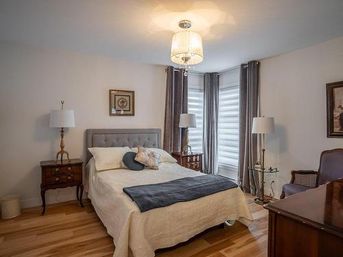 Master bedroom - 1900 165E Rue, Saint-Georges, QC - Indoor Photo Showing Bedroom