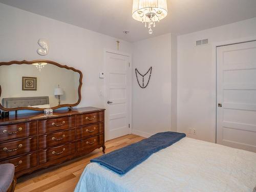 Master bedroom - 1900 165E Rue, Saint-Georges, QC - Indoor Photo Showing Bedroom