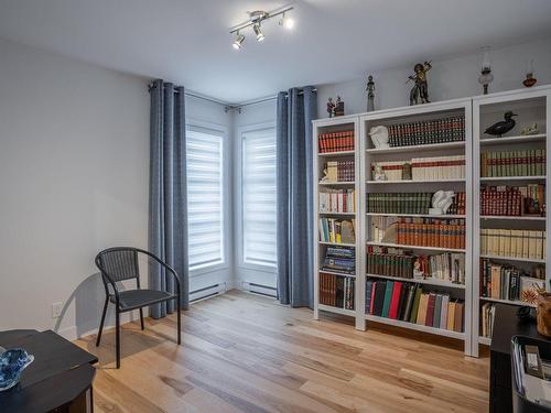 Bedroom - 1900 165E Rue, Saint-Georges, QC - Indoor Photo Showing Office