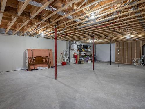 Basement - 1900 165E Rue, Saint-Georges, QC - Indoor Photo Showing Basement