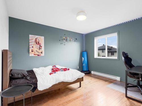 Chambre Ã Â coucher - 837 Rue Émilie-Mondor, Terrebonne (Terrebonne), QC - Indoor Photo Showing Bedroom