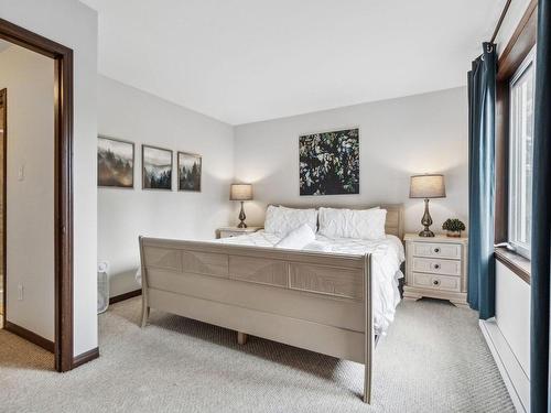 Master bedroom - 1641 Ch. Du Golf, Mont-Tremblant, QC - Indoor Photo Showing Bedroom