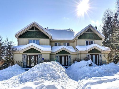 Frontage - 1641 Ch. Du Golf, Mont-Tremblant, QC - Outdoor With Facade