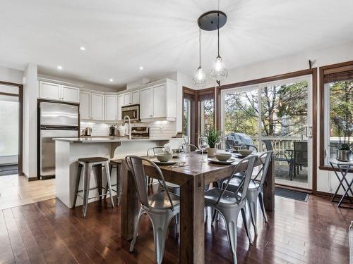 Dining room - 1641 Ch. Du Golf, Mont-Tremblant, QC - Indoor