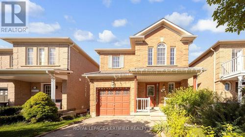 6 Hillsburgh Drive, Brampton, ON - Outdoor