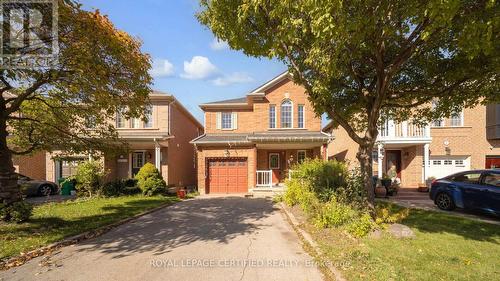 6 Hillsburgh Drive, Brampton, ON - Outdoor With Facade