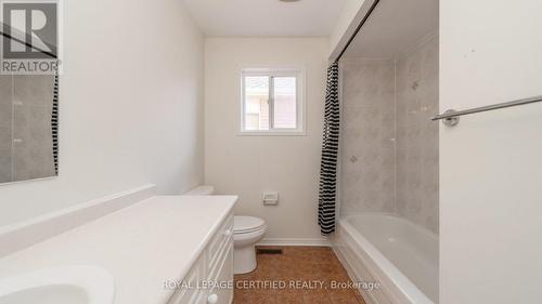 6 Hillsburgh Drive, Brampton, ON - Indoor Photo Showing Bathroom