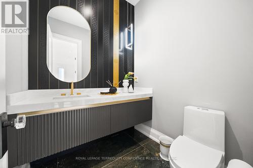 422 Hounslow Avenue, Toronto, ON - Indoor Photo Showing Bathroom