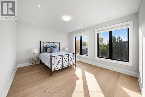 422 Hounslow Avenue, Toronto, ON - Indoor Photo Showing Bedroom