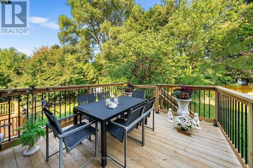 422 Hounslow Avenue, Toronto, ON - Outdoor With Deck Patio Veranda With Exterior