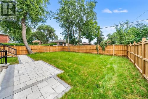 422 Hounslow Avenue, Toronto, ON - Outdoor With Backyard