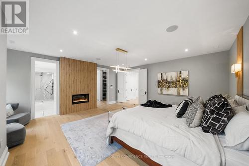 422 Hounslow Avenue, Toronto, ON - Indoor Photo Showing Bedroom