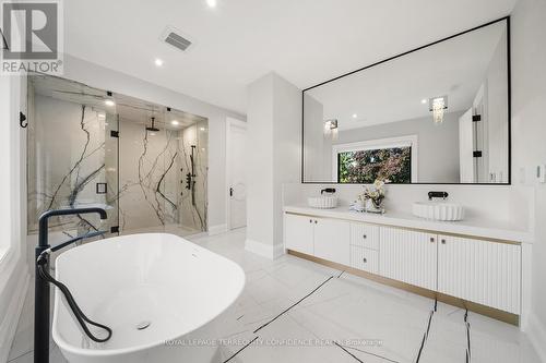 422 Hounslow Avenue, Toronto, ON - Indoor Photo Showing Bathroom